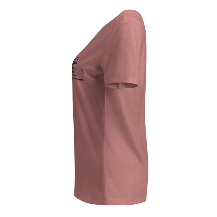 Unearth the Extraordinary Relaxed V-Neck Tee w/small logo product image (2)