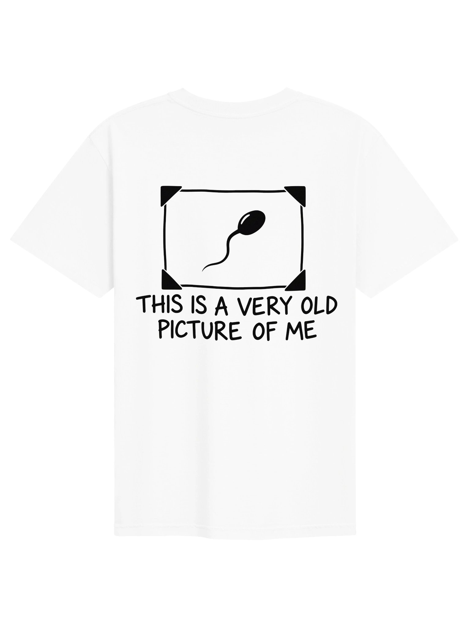 Vintage Picture of Me T-Shirt product image (17)