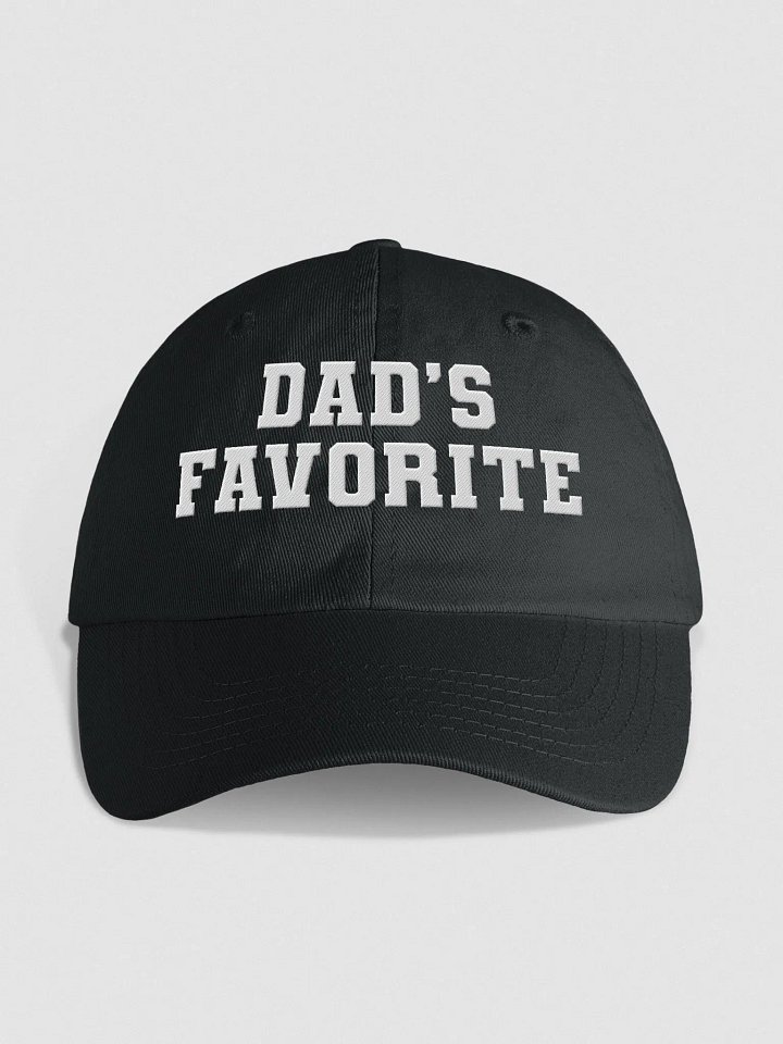 Dad's Favorite Children's Hat product image (3)
