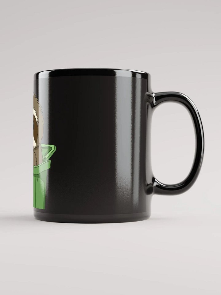 Bin - Black Mug product image (2)