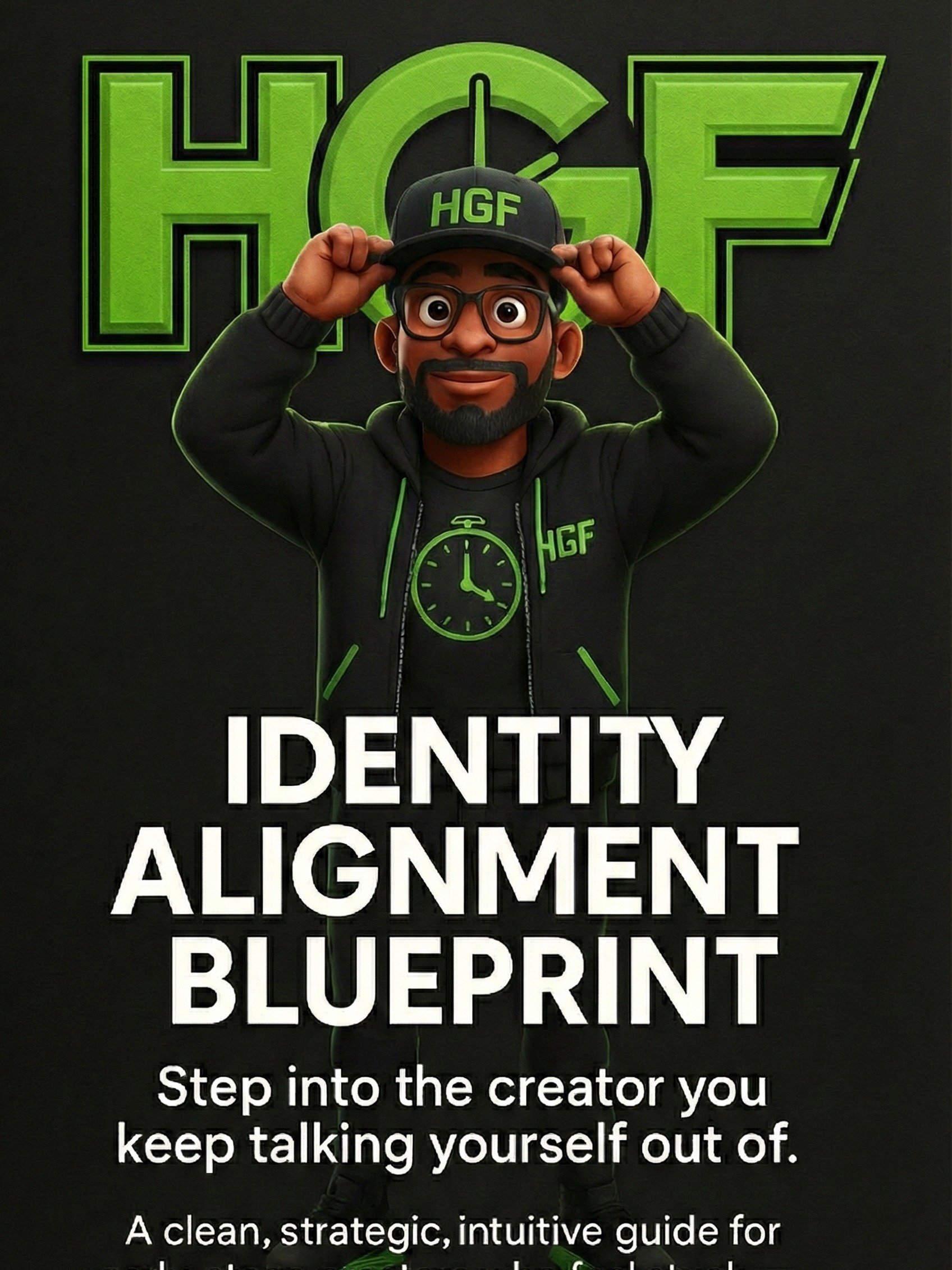 IDENTITY ALIGNMENT BLUEPRINT product image (1)
