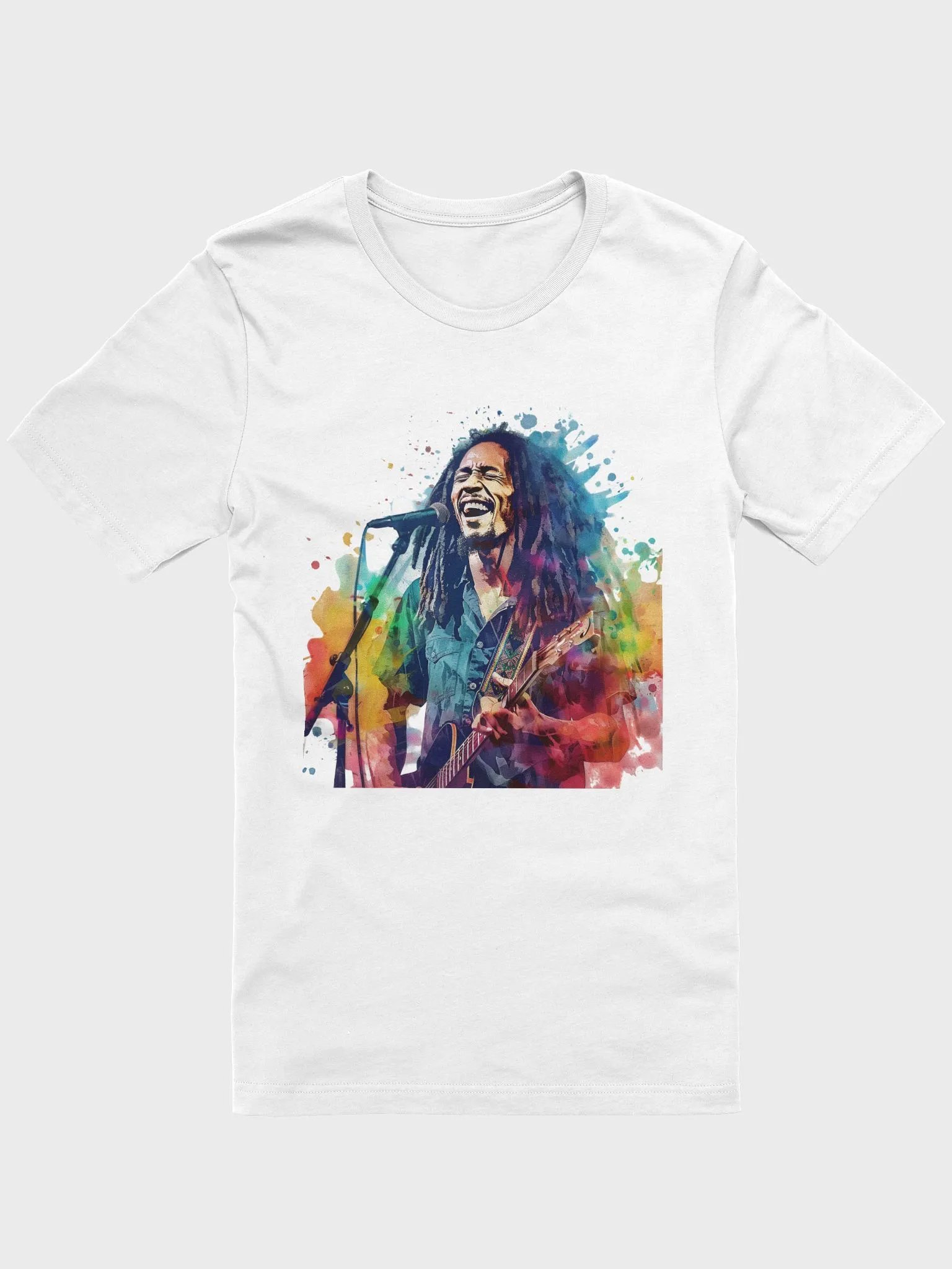 Rastafarian #1 product image (1)