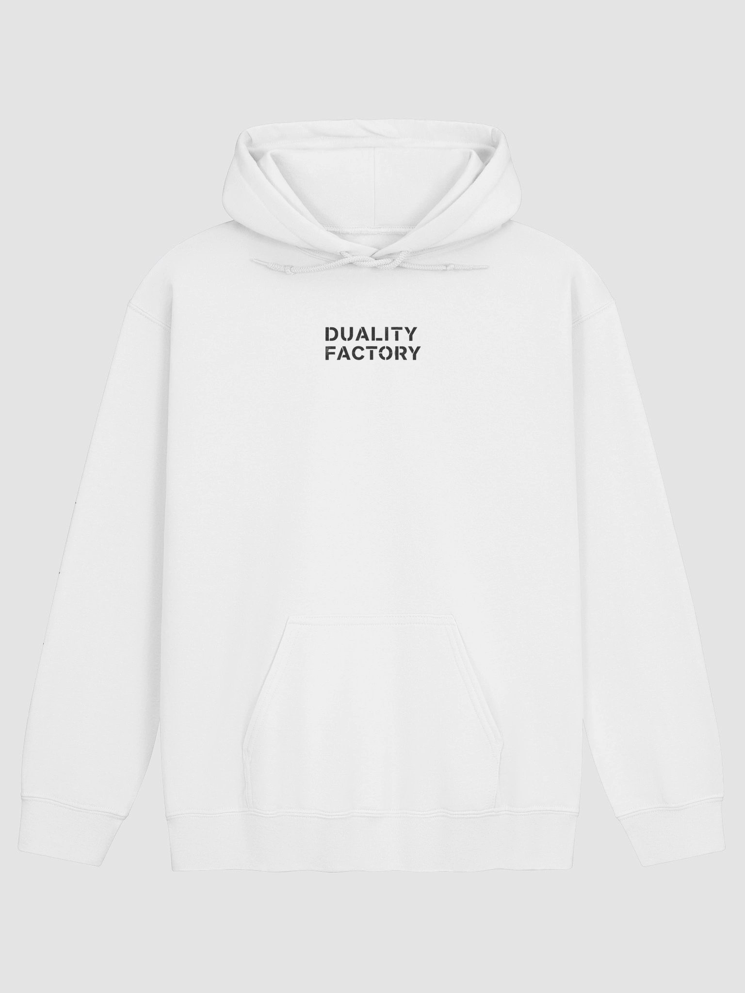 Duality Factory Hoodie product image (1)
