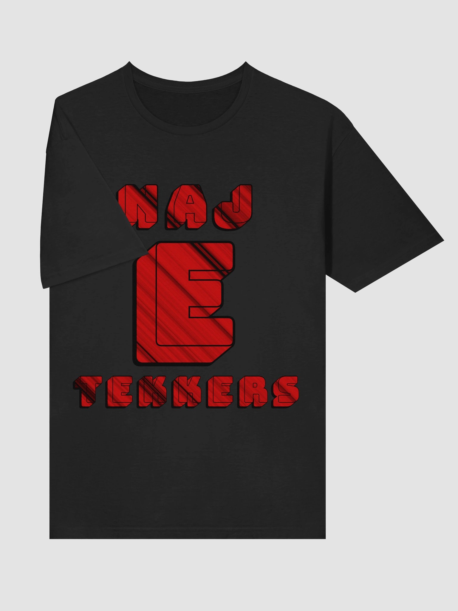 Naj E Tekkers Unisex T-Shirt product image (19)