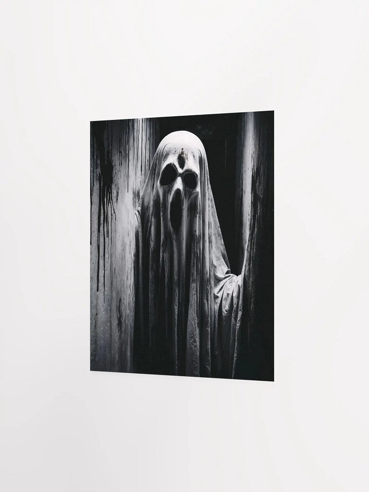 Ethereal Specter Matte Poster product image (13)