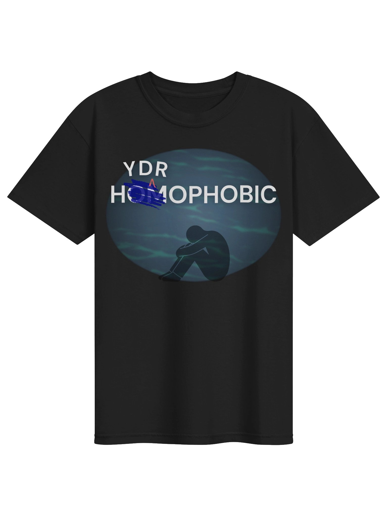 Hydrophobia Tee product image (1)