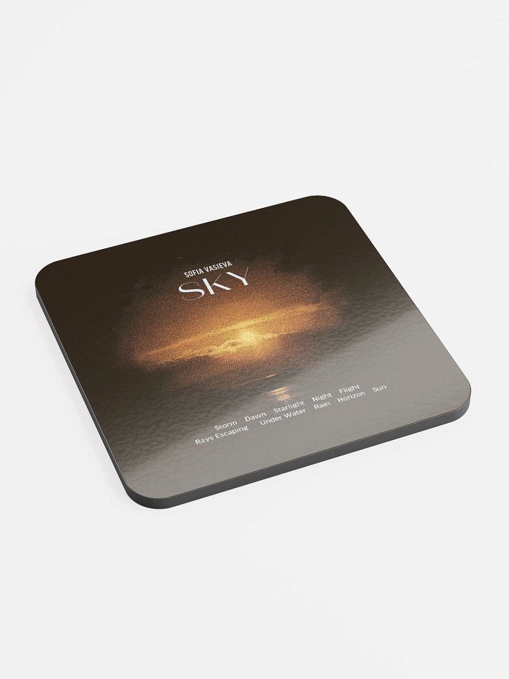 Sky (Special Edition) Coaster product image (2)