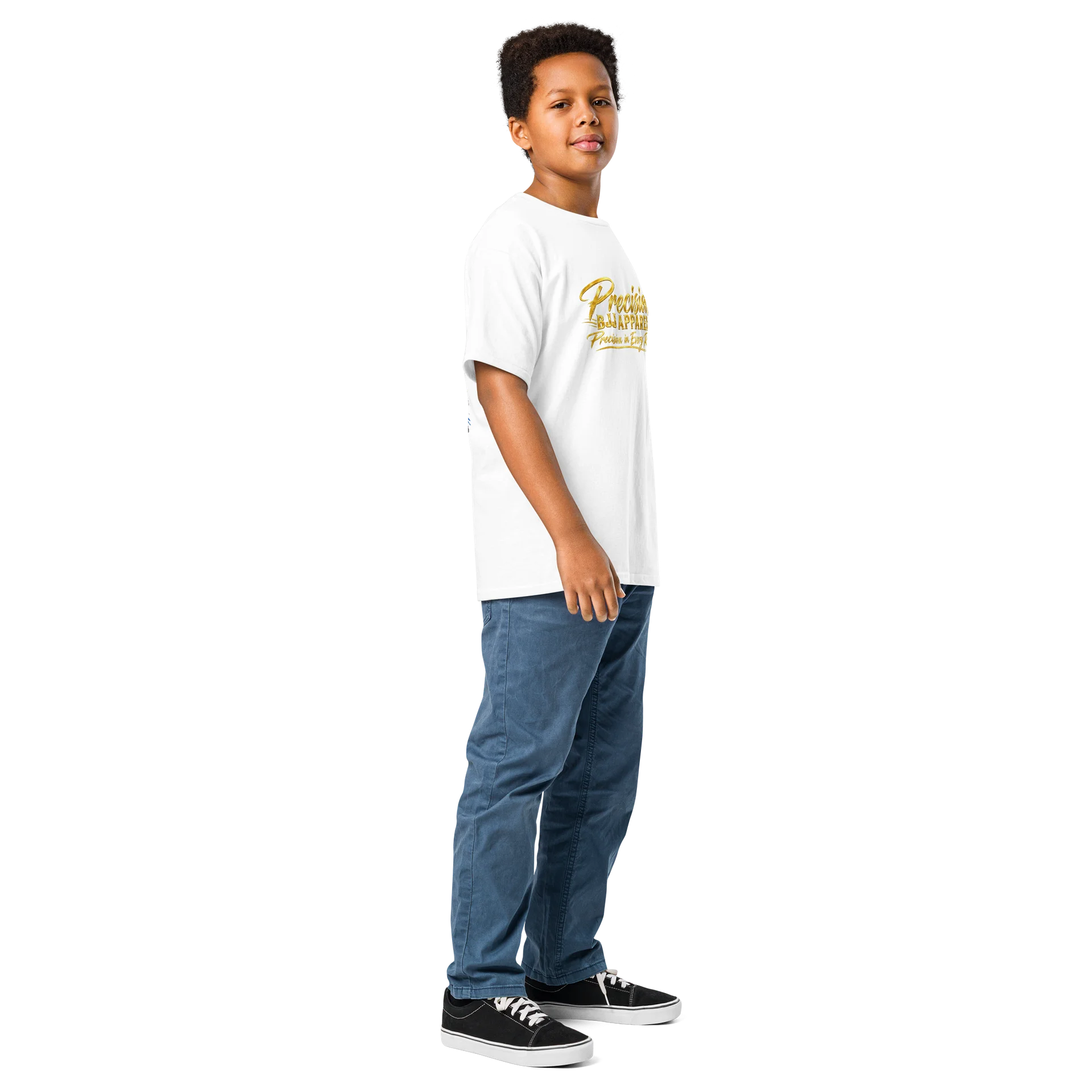 Precision Bjj No-Gi, No Problem 🥋🔥 product image (3)