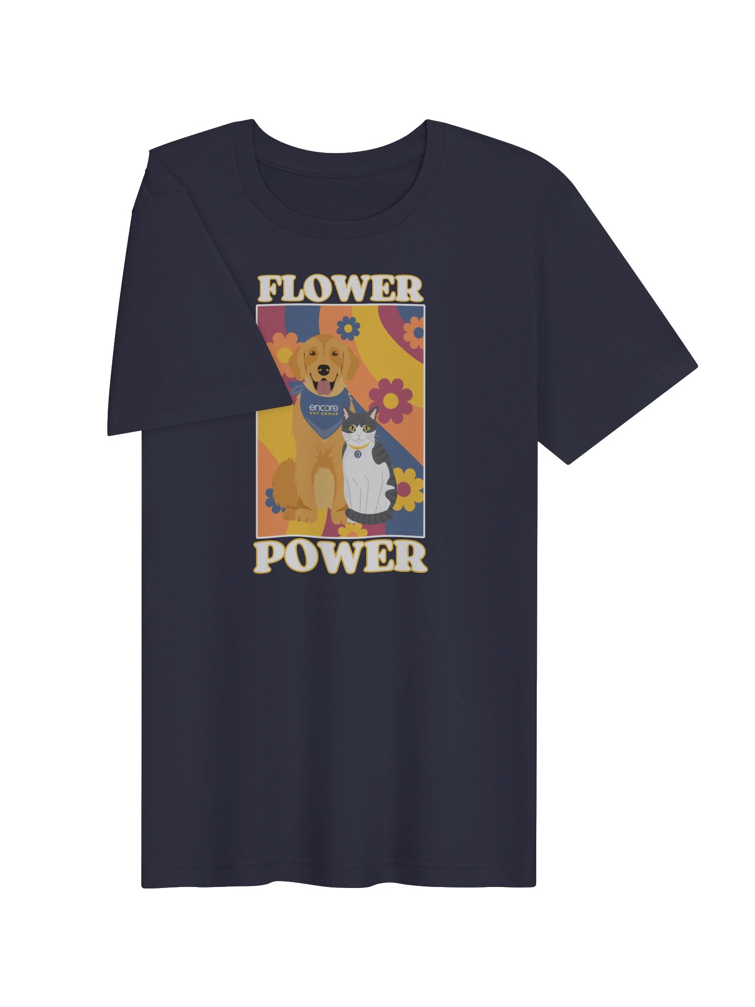 Abby and Leo Flower Power Solid product image (20)