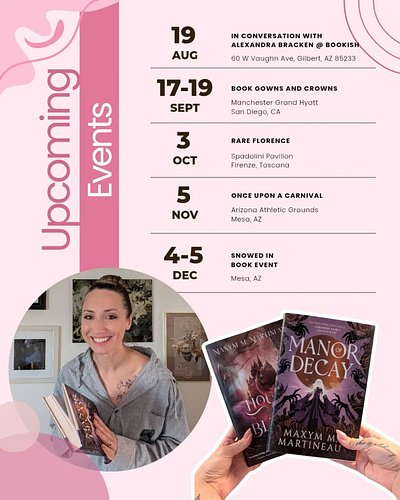 Short hiatus break to bring to this schedule! Ok now back to my cave for at least a week. 😂 

#romantasybooks #romantasy #boo...