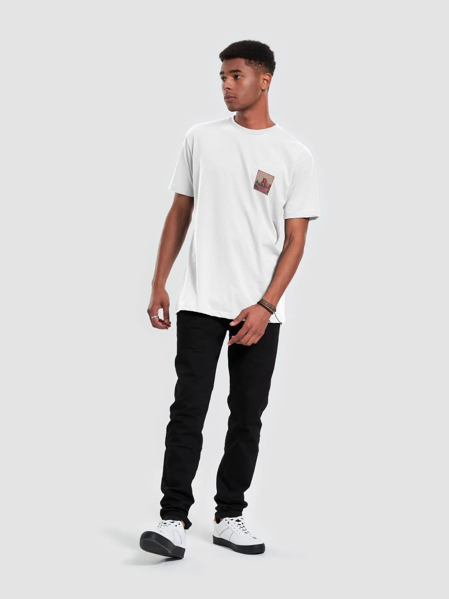 Echoes of Existence Tee product image (3)