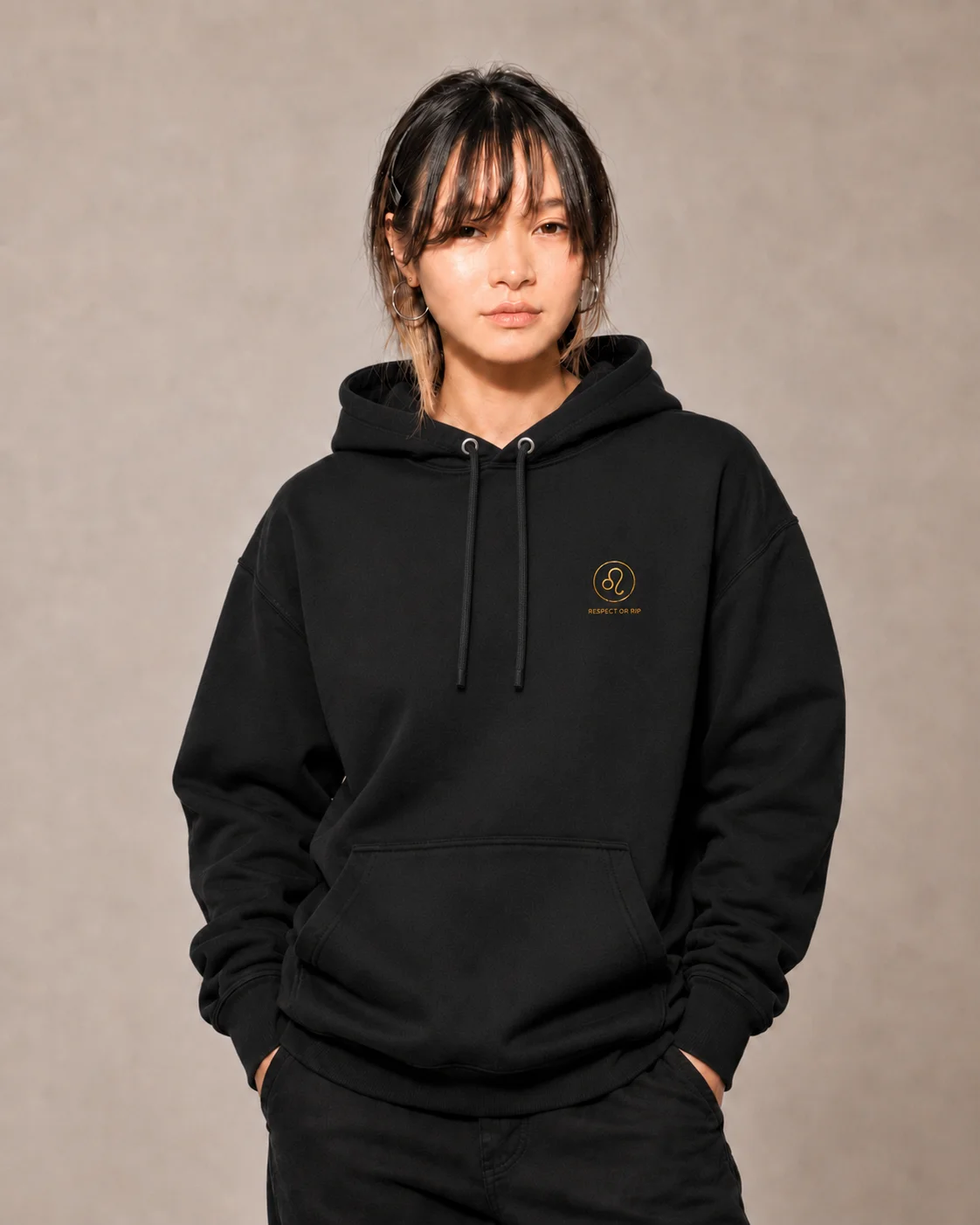 RESPECT OR RIP™ Premium Hoodie product image (4)