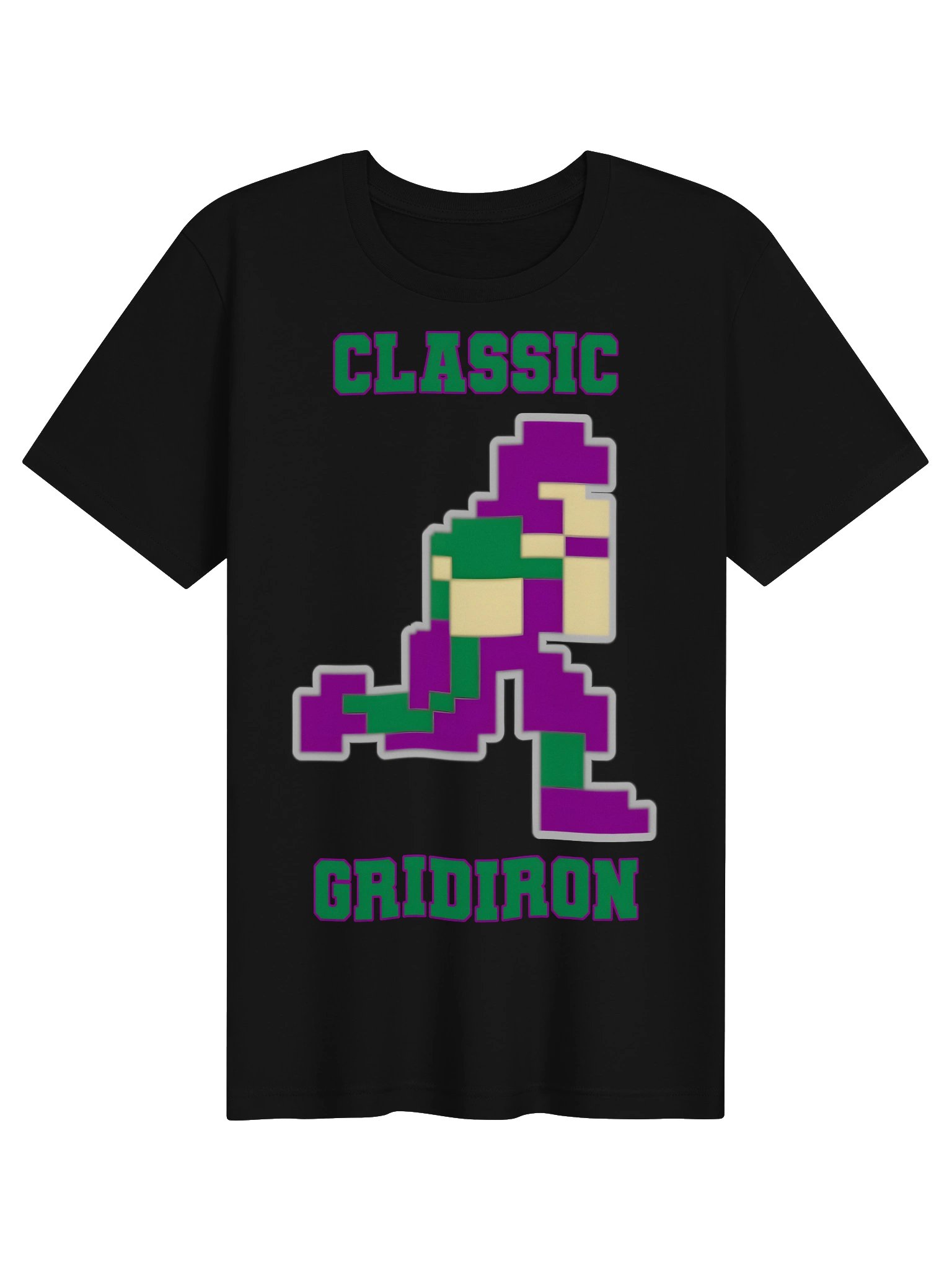 Classic Gridiron T-Shirt product image (2)