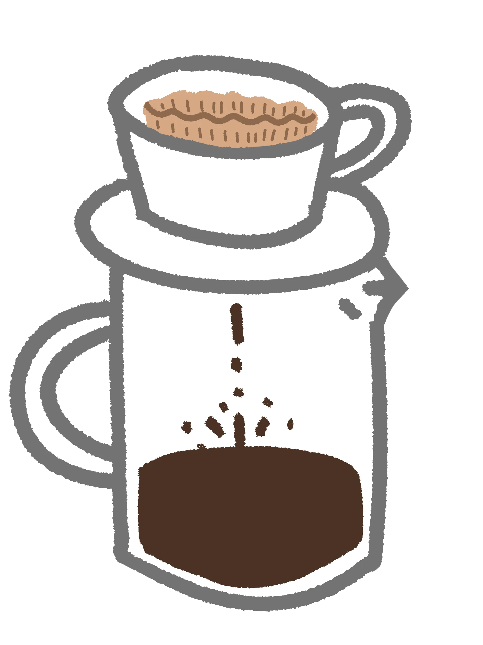 20 Hand-Drawn Bakery & Cafe PNG Clipart Bundle product image (12)