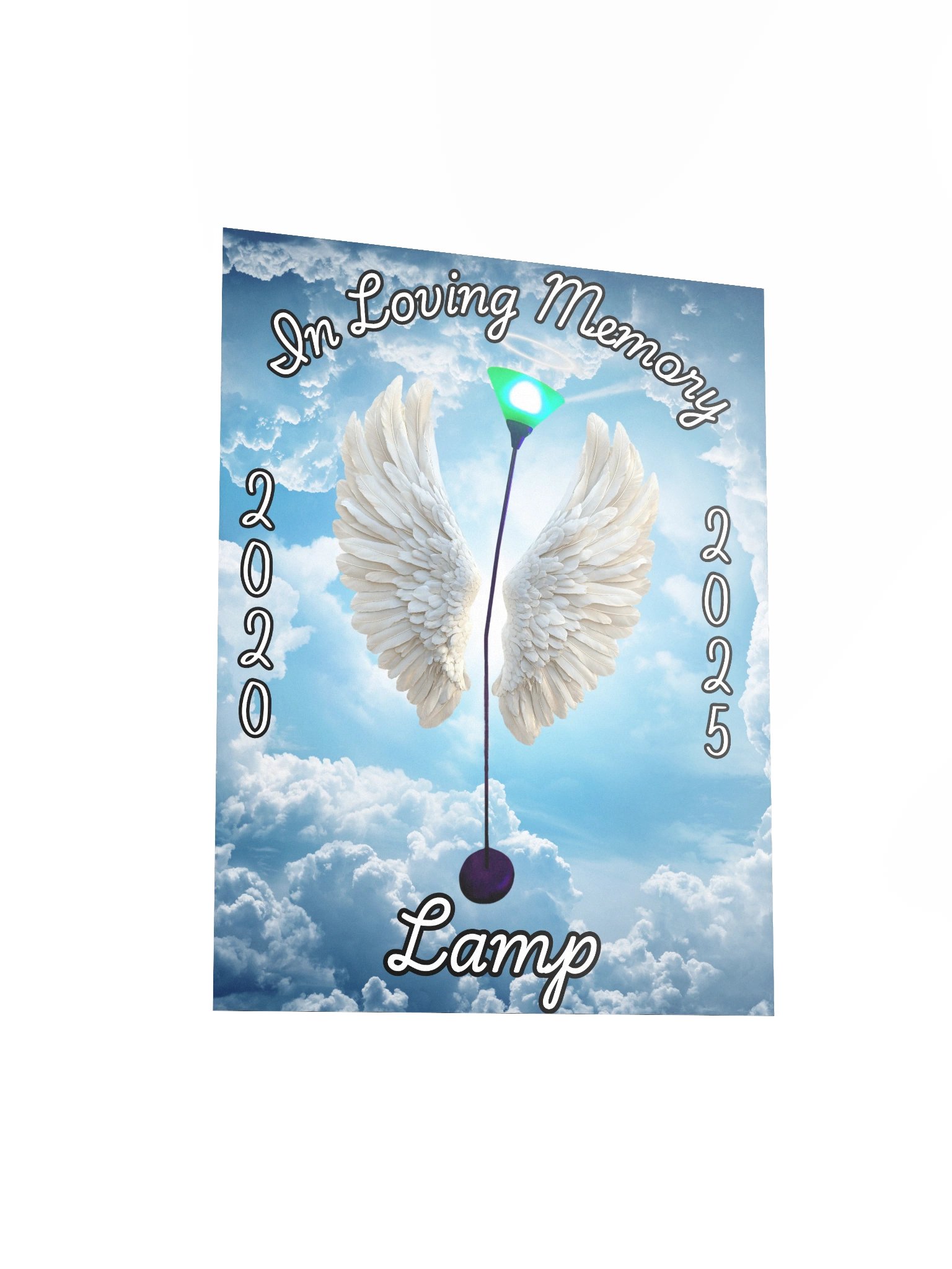 In Loving Memory Poster product image (3)