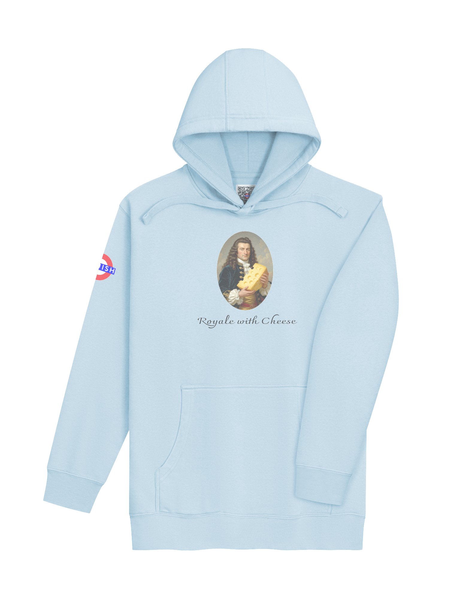 Royale with Cheese Hoodie product image (3)