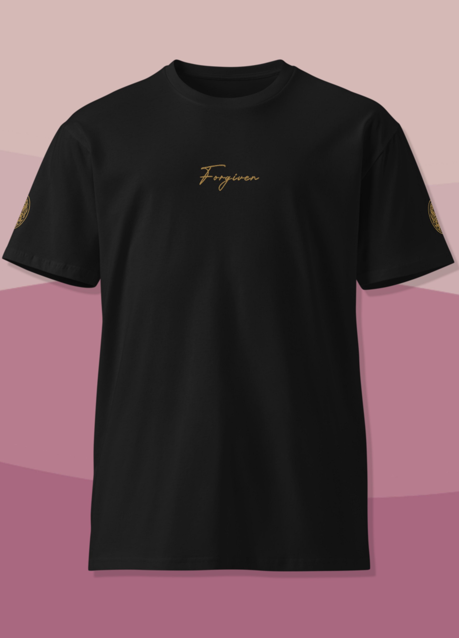 Forgiven Unisex T-Shirt product image (1)