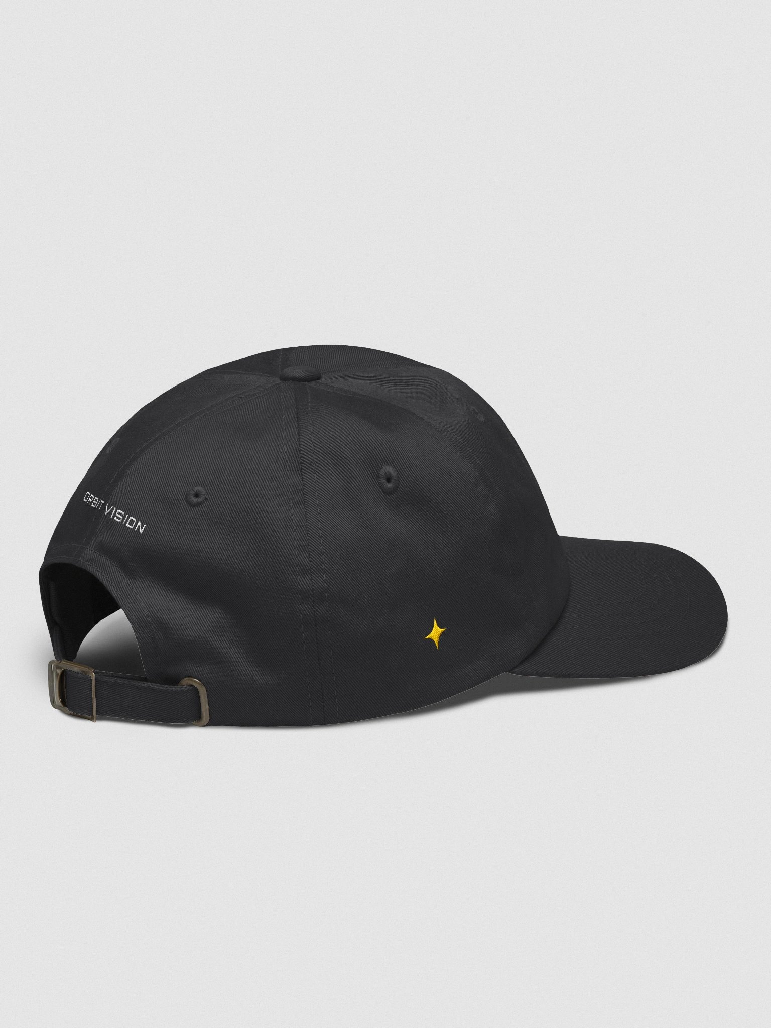 Orbit Vision – Embroidered Dad Hat by DoDoCorp product image (4)