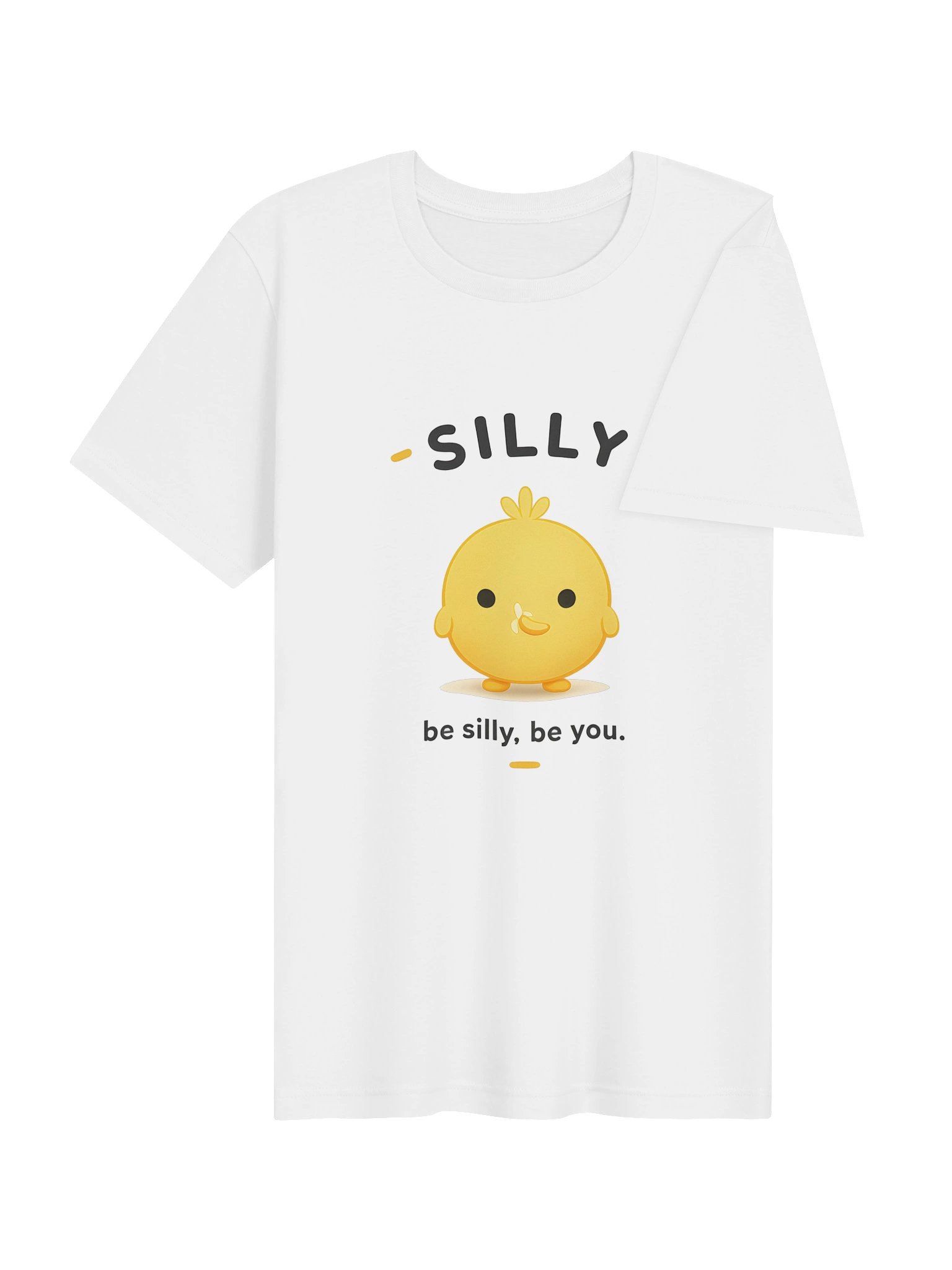Be Silly, Be You. Tee product image (34)