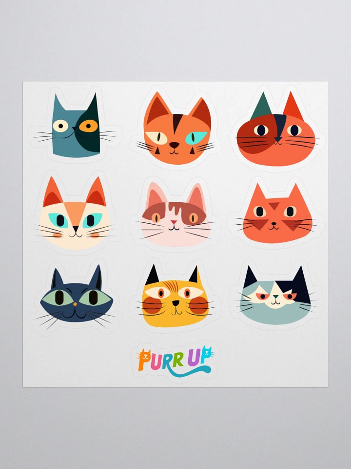 Kiss Cut Stickers Collection 2 product image (1)