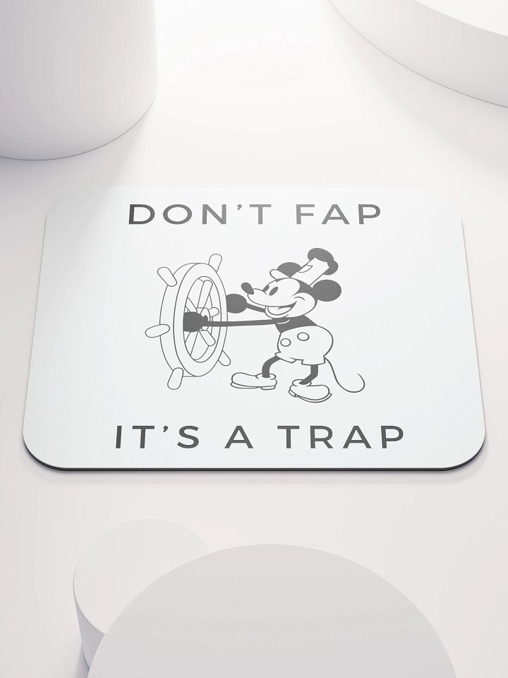 Iconic Mouse Pad product image (1)