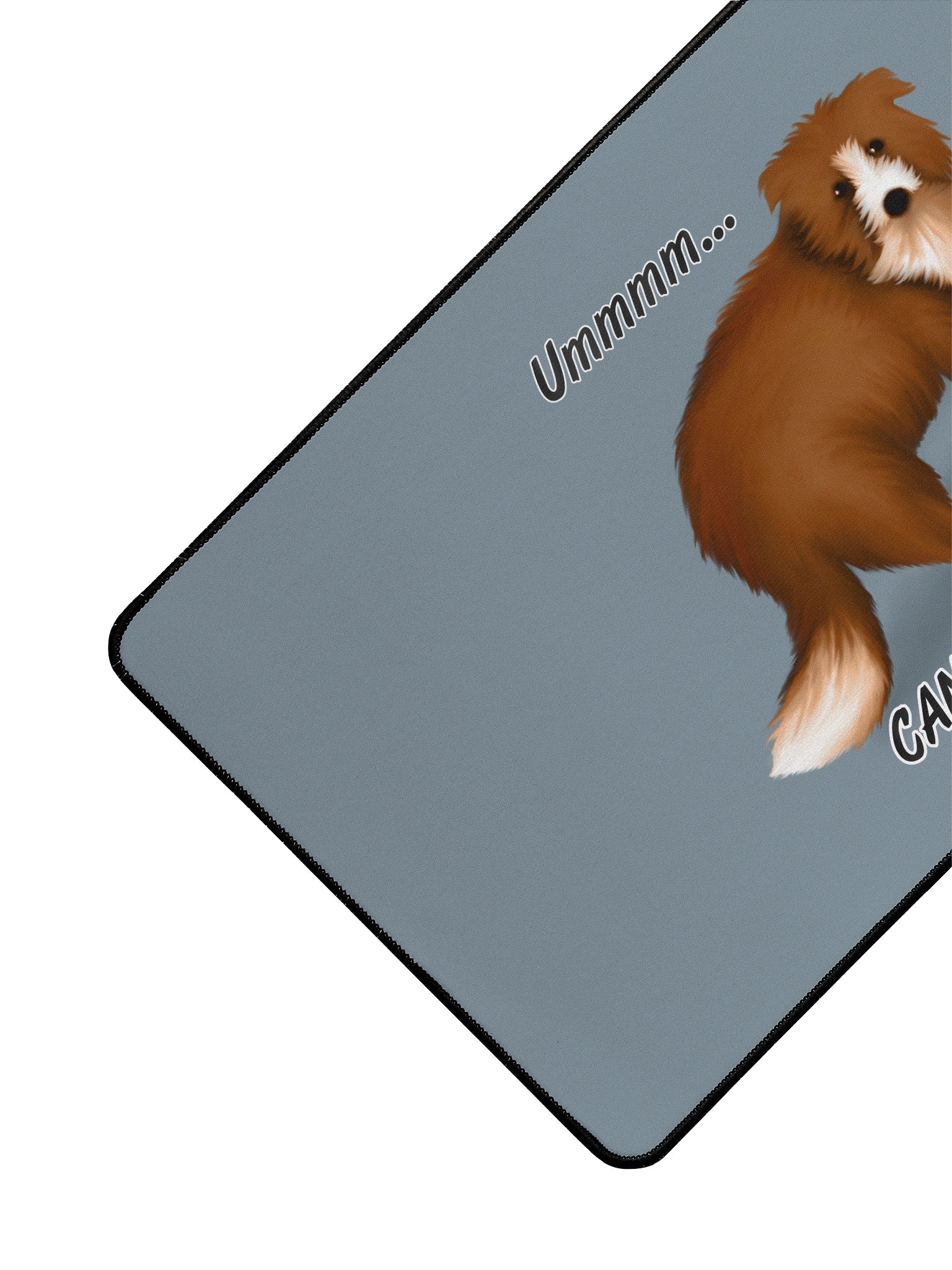 Desk Mat 15.5" x 31.5" product image (3)