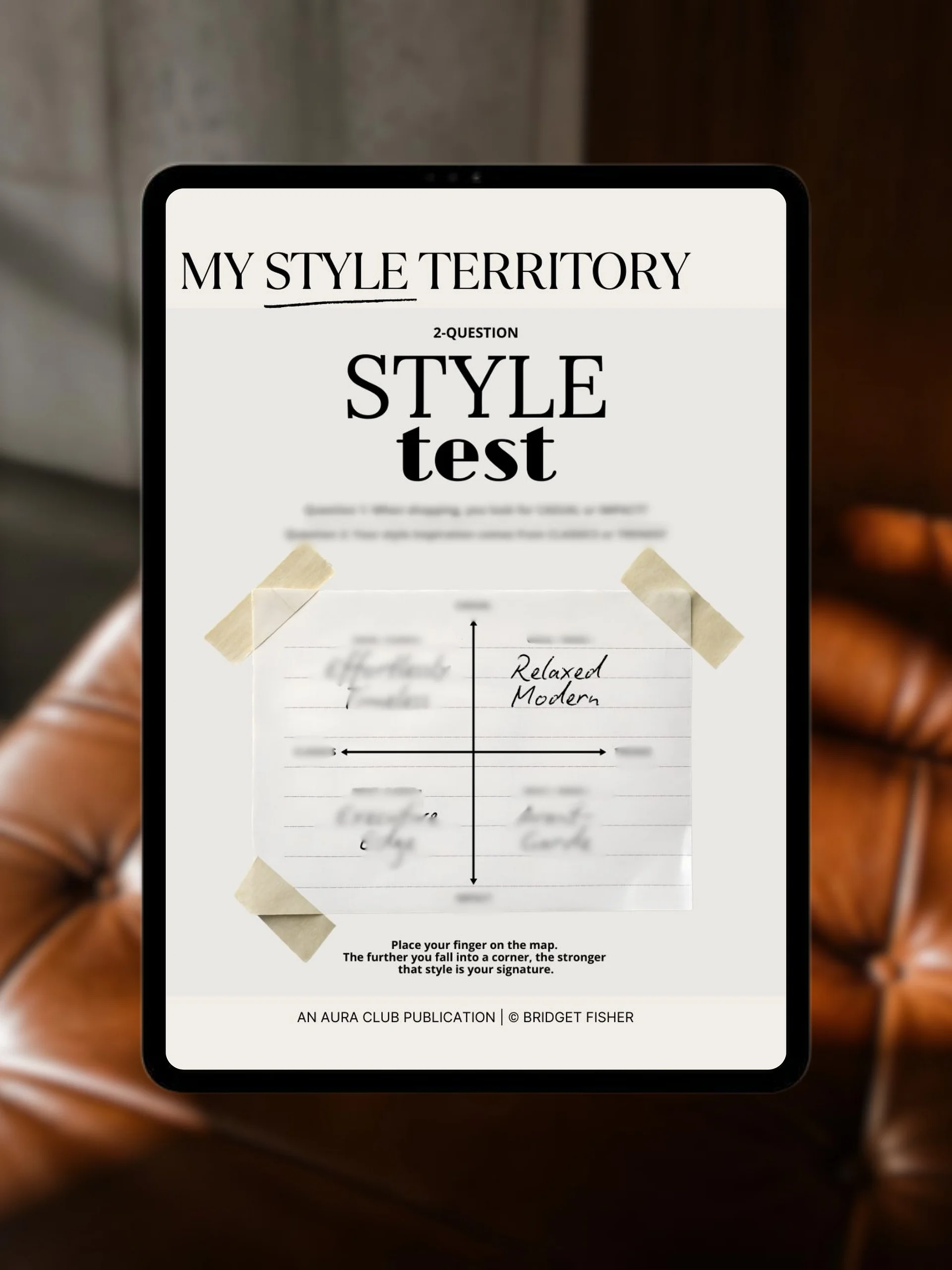 The Strategic Wish List Planner Blueprint product image (4)