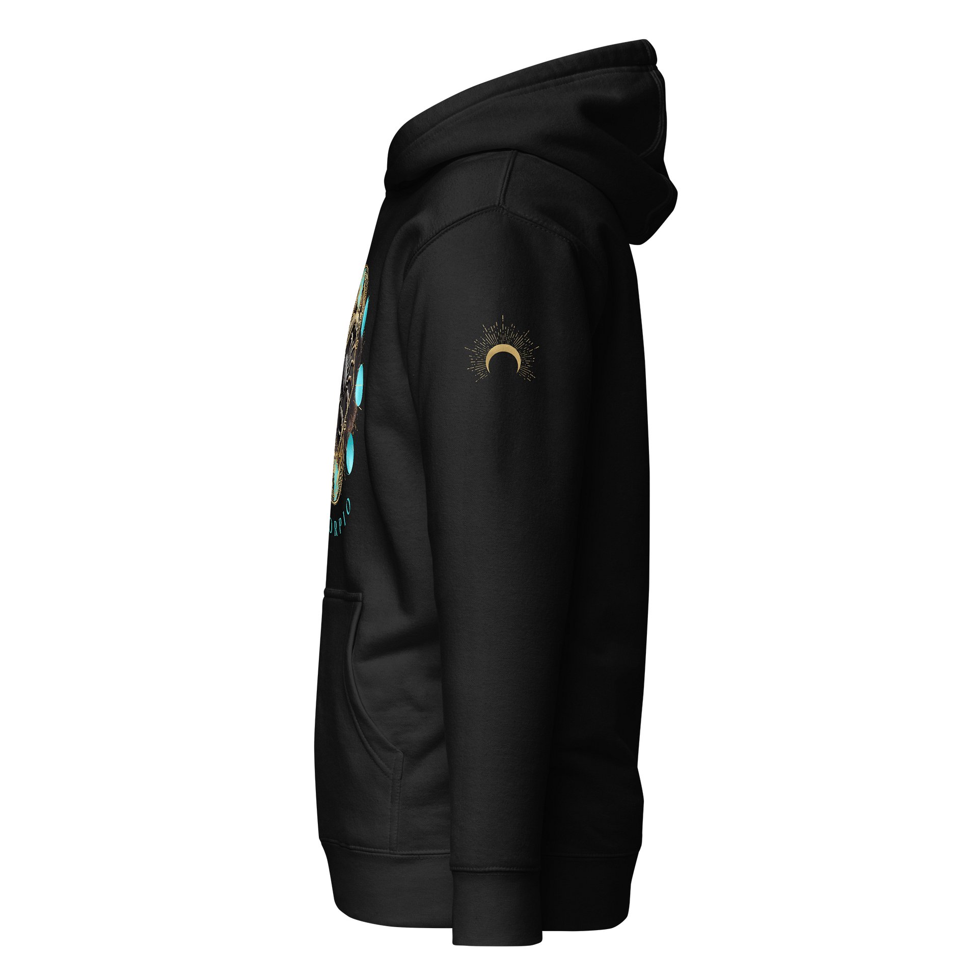 Zodiacs: Scorpio Hoodie product image (4)