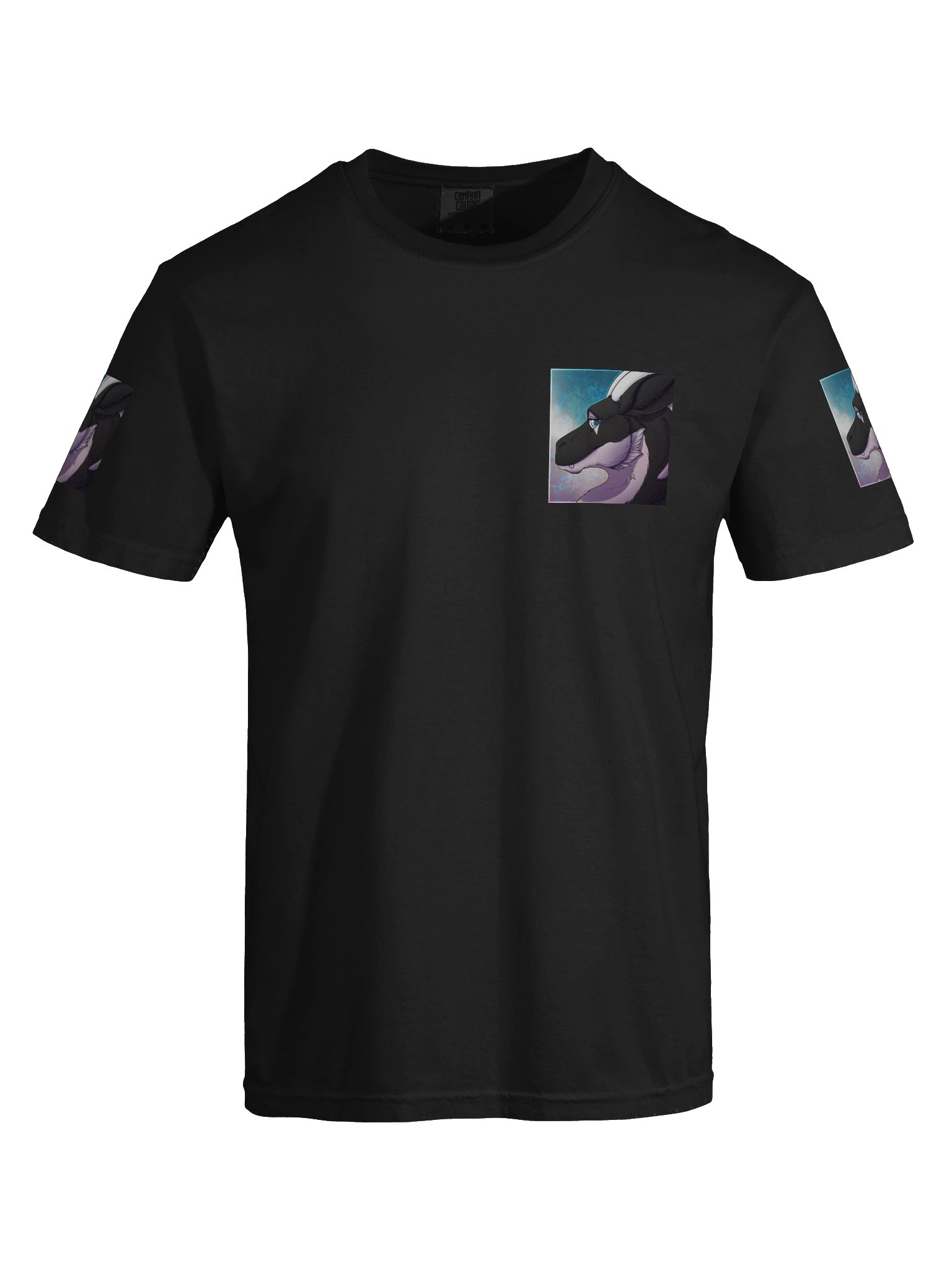 feral orca shirt product image (7)