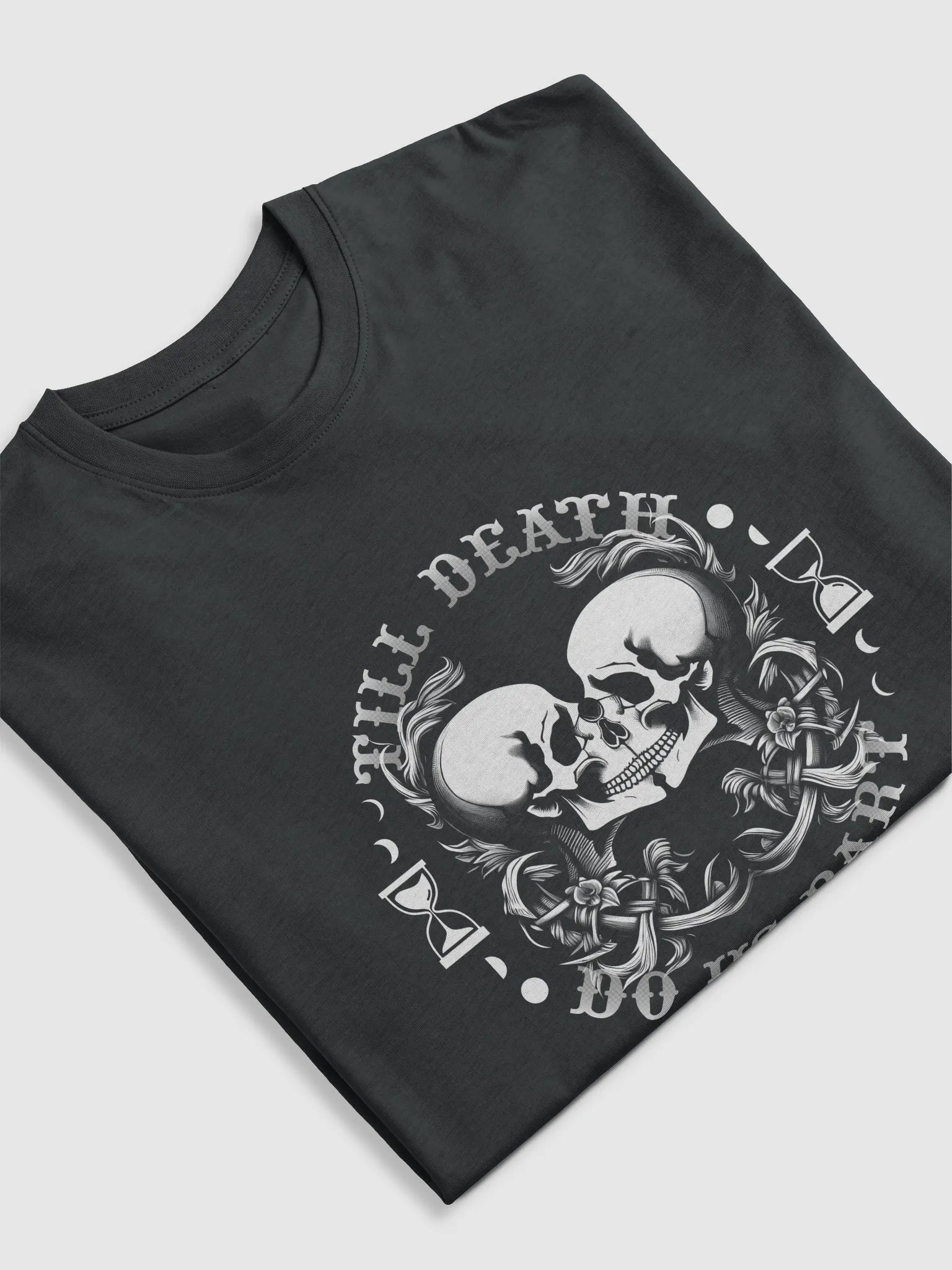 Till Death Do Us Part Soundwave Tee product image (15)