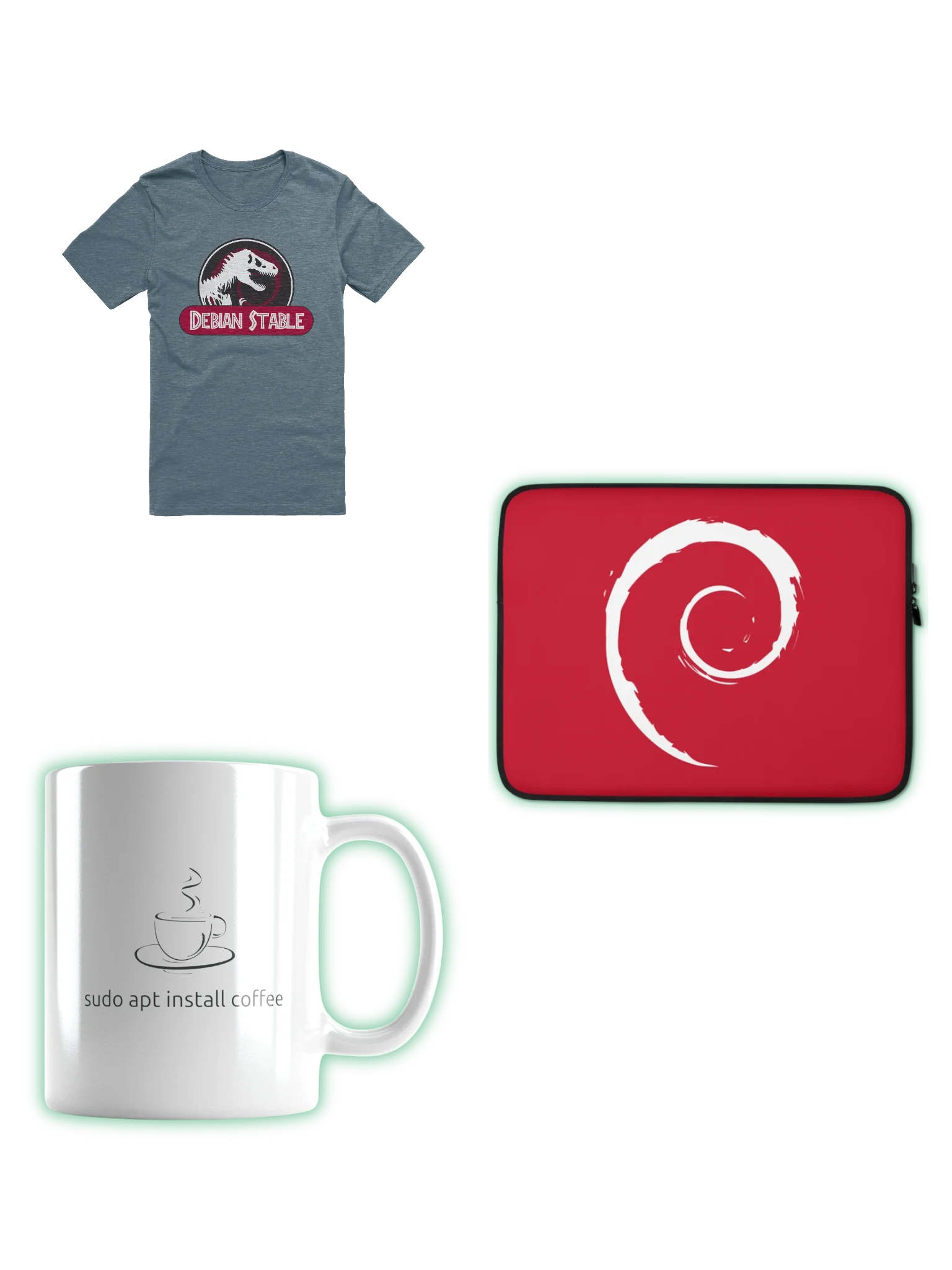 Debian Bundle #2 product image (1)