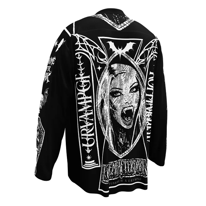 Love Me After Dark Hockey Jersey product image (2)
