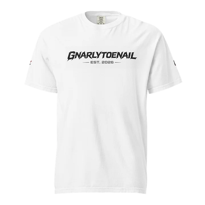 GNARLYTOENAIL Est. 2026 T-Shirt product image (1)