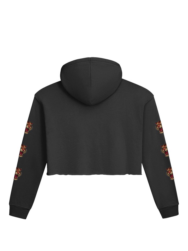 AYE Tiger Crop Hoodie product image (4)