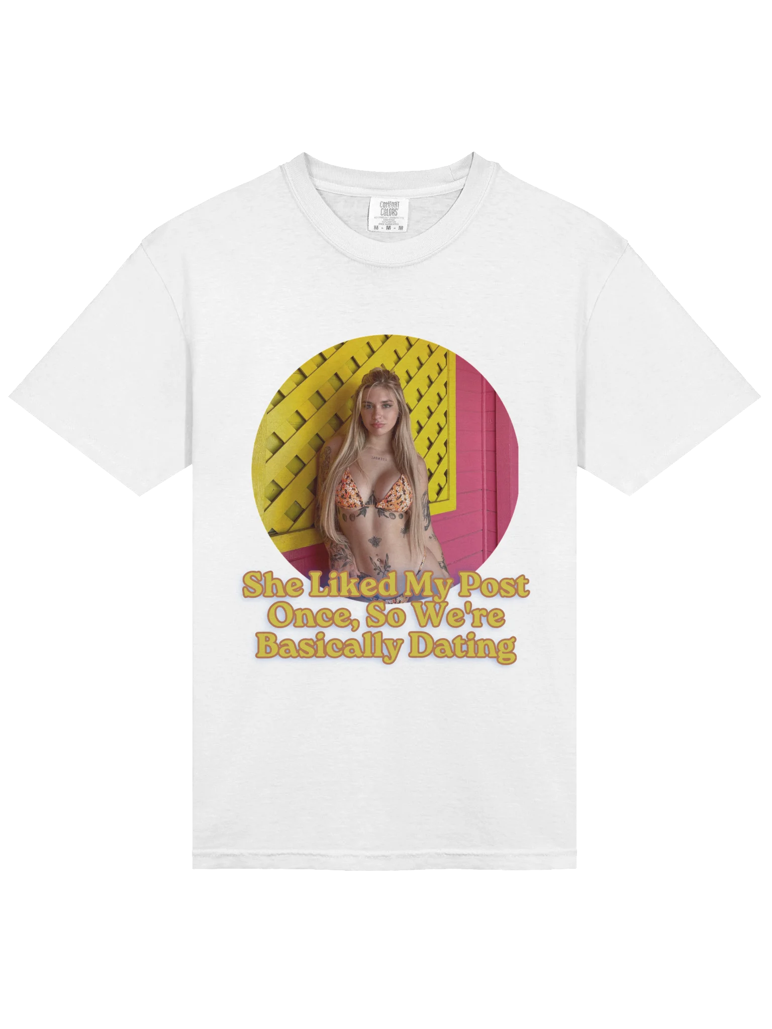 Internet Girlfriend Tee product image (13)