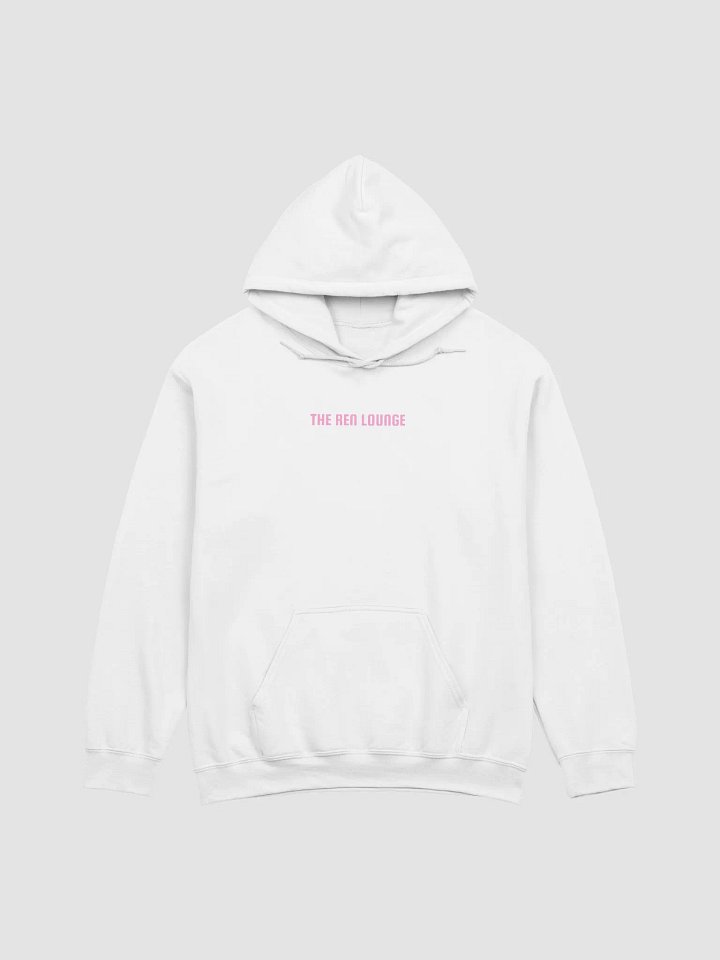 pink smile hoodie product image (2)