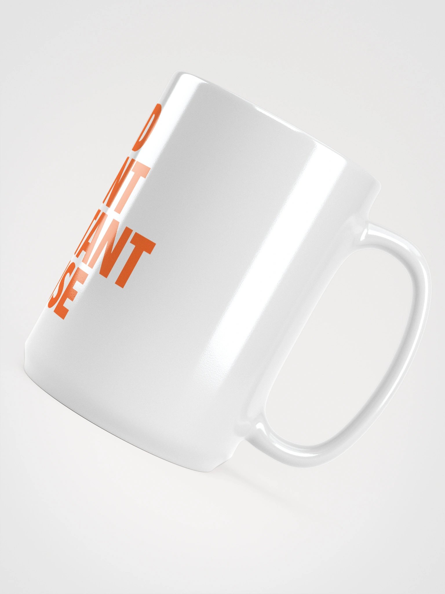 End Event Assistant Abuse Mug (15oz) product image (4)