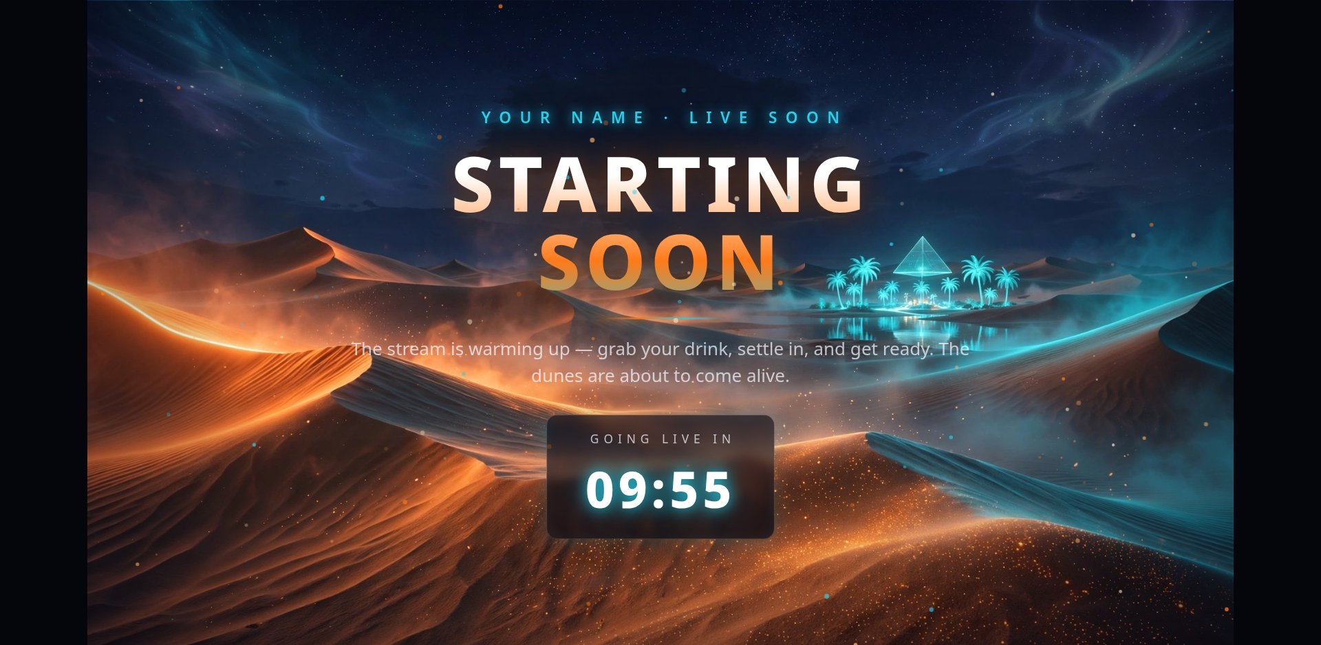 Neon Mirage product image (1)
