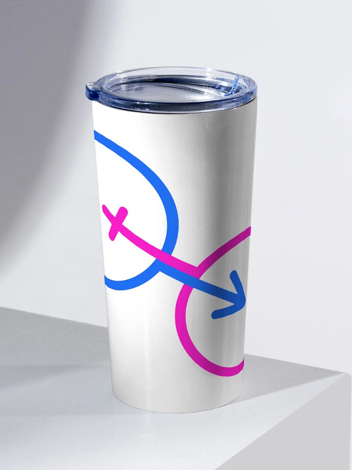 Traditional Is The Normal Stainless Steel Tumbler product image (2)