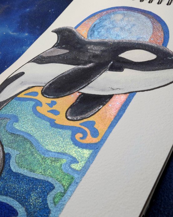 Orca Sunset product image (2)
