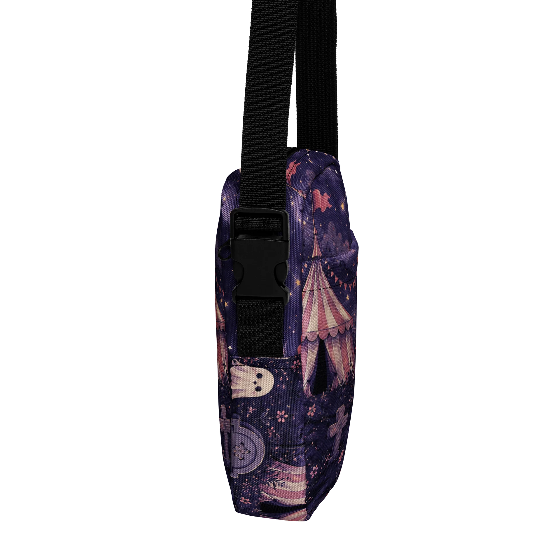 Midnight Carnival Graveyard Tote Bag product image (4)