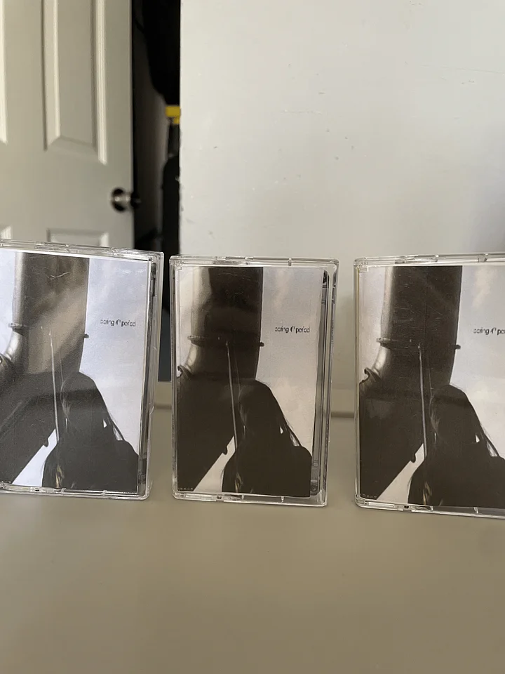 boring 4th period cassettes product image (1)