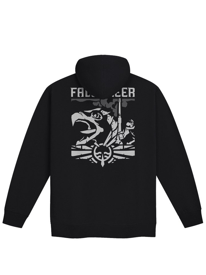 The Falconeer Warbird Hoodie product image (2)