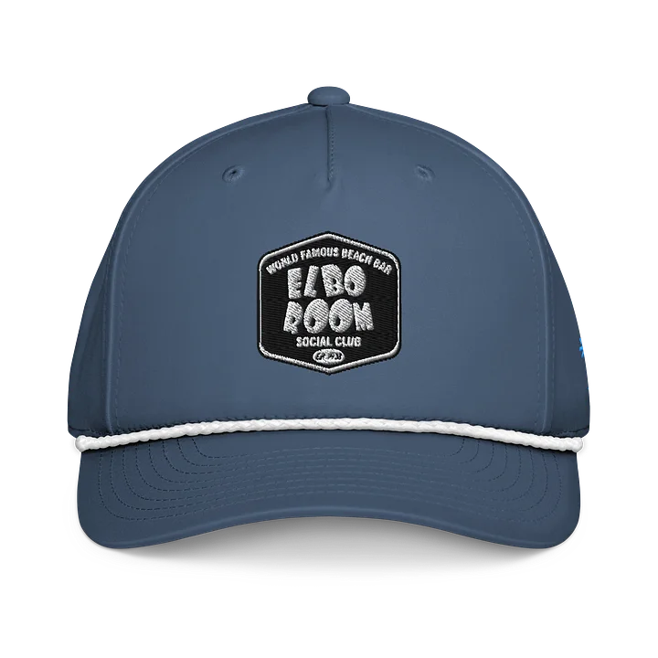 Elbo Room Social Club Retro Rope Cap product image (2)
