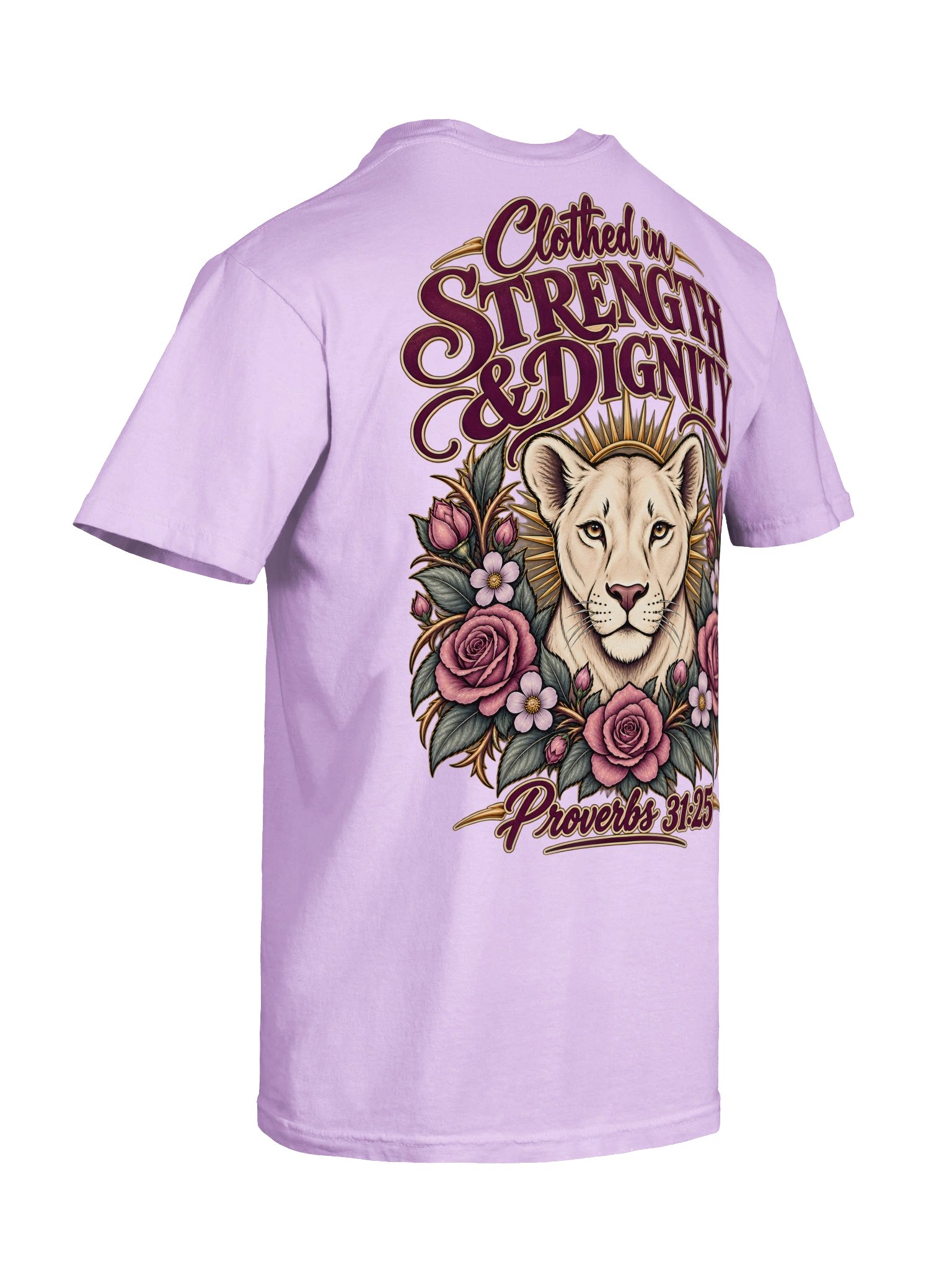 Strength & Dignity product image (15)