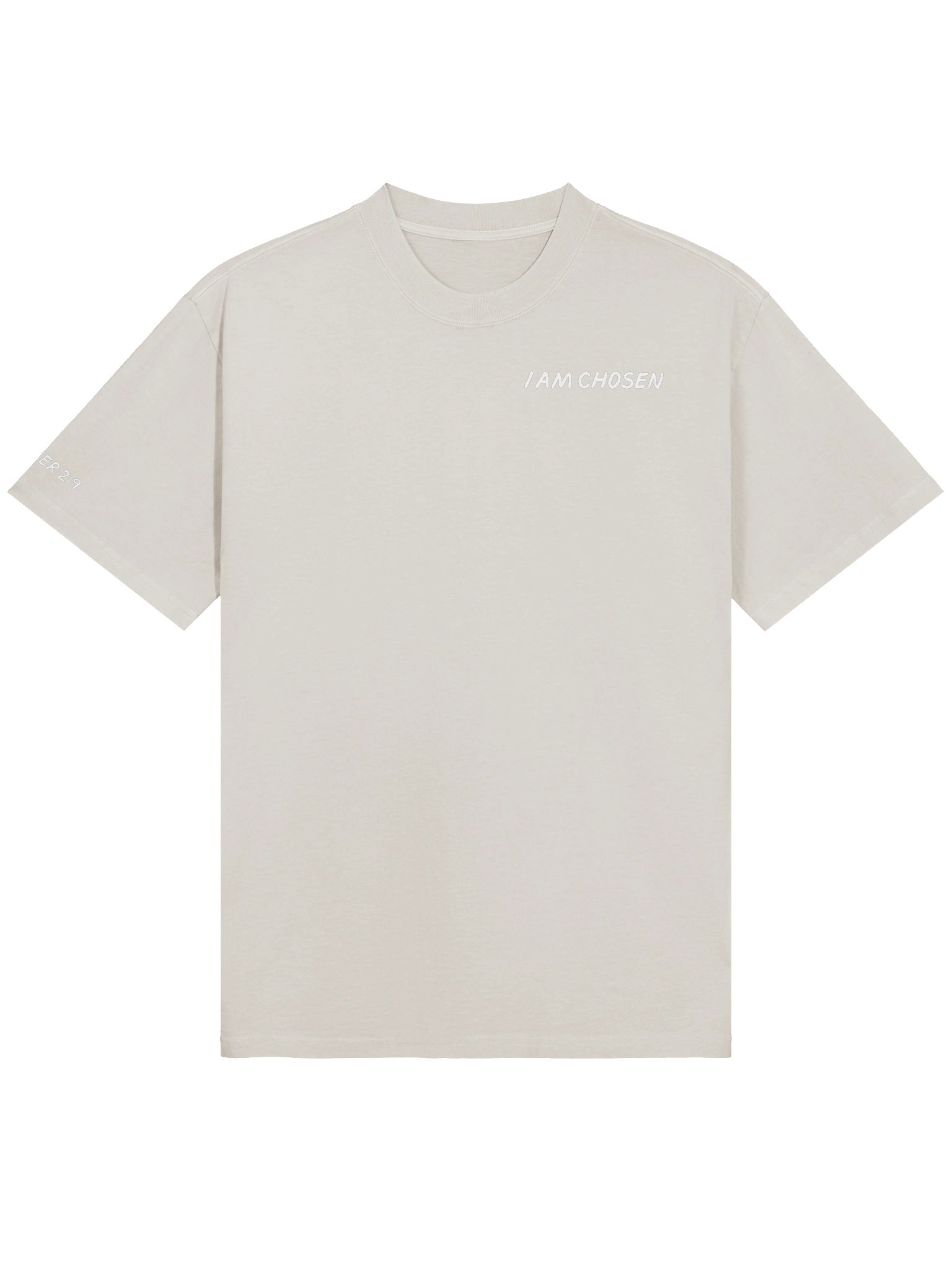 Promises: I AM CHOSEN - Boxy T product image (33)