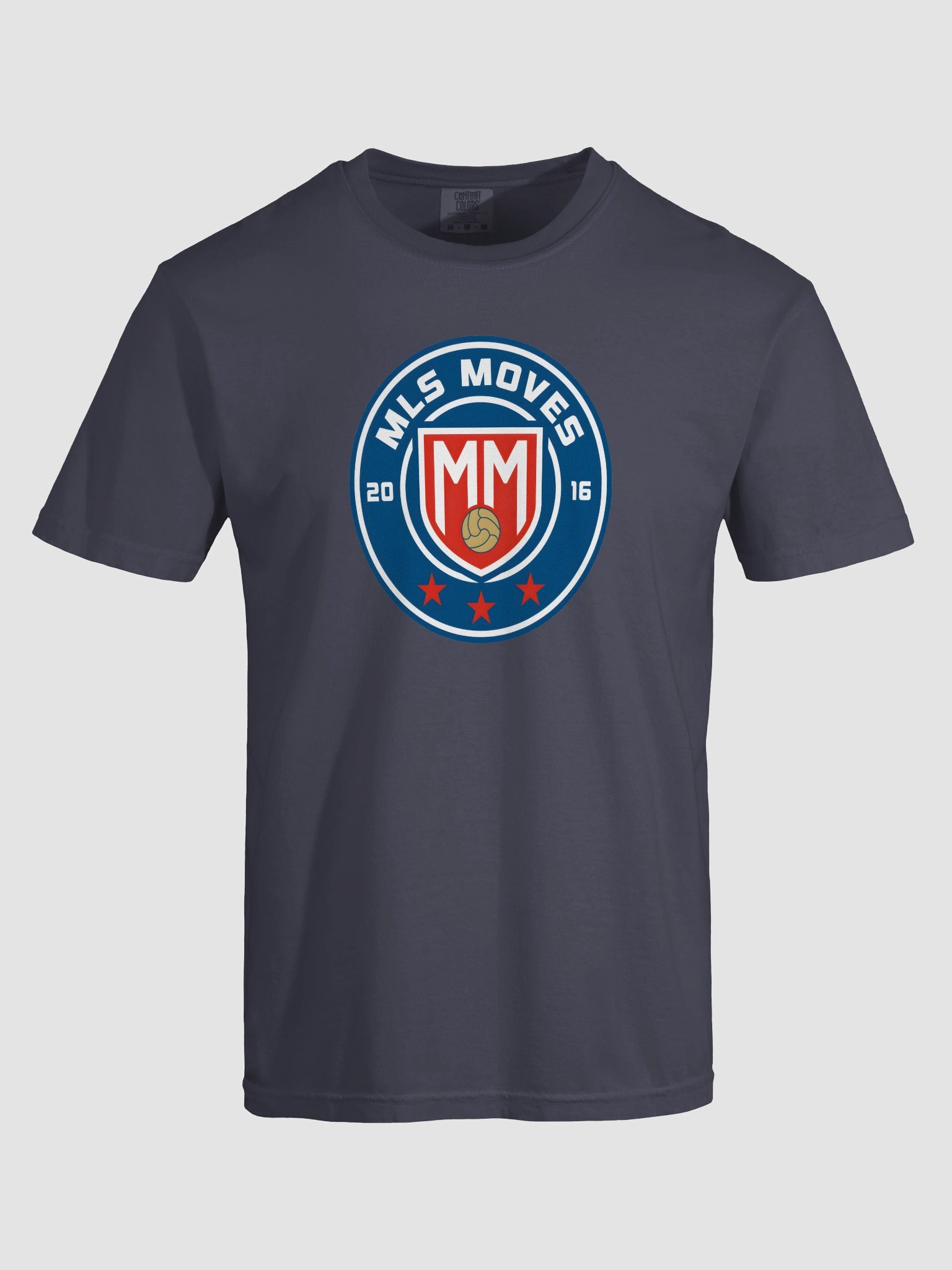 MLS Moves Printed Logo product image (25)