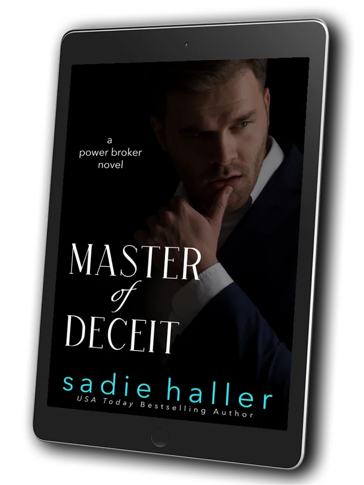 Master of Deceit (Power Brokers 3) Ebook product image (1)