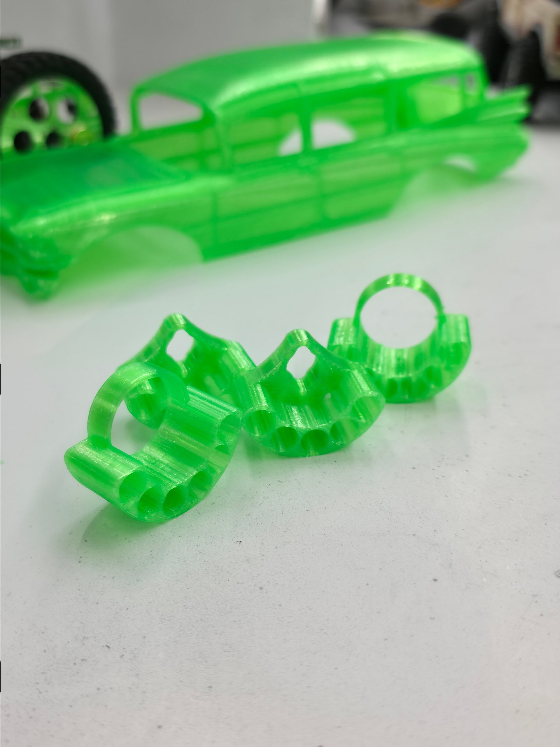 Ecto one translucent green product image (7)