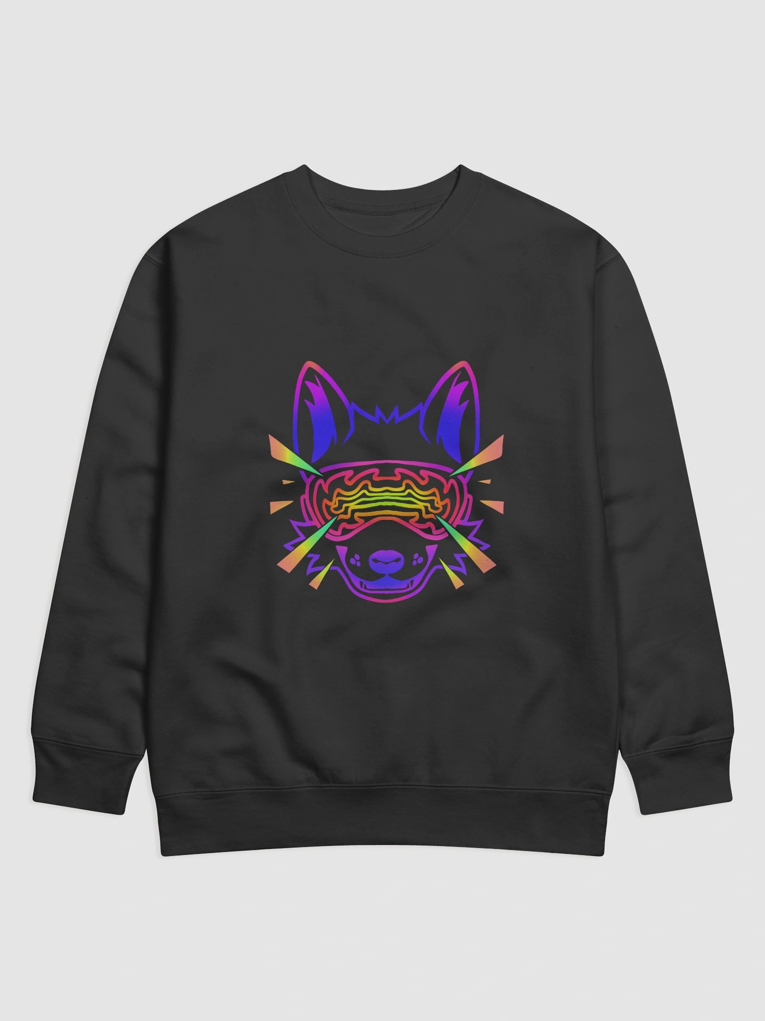 VR addicted Sweatshirt product image (1)